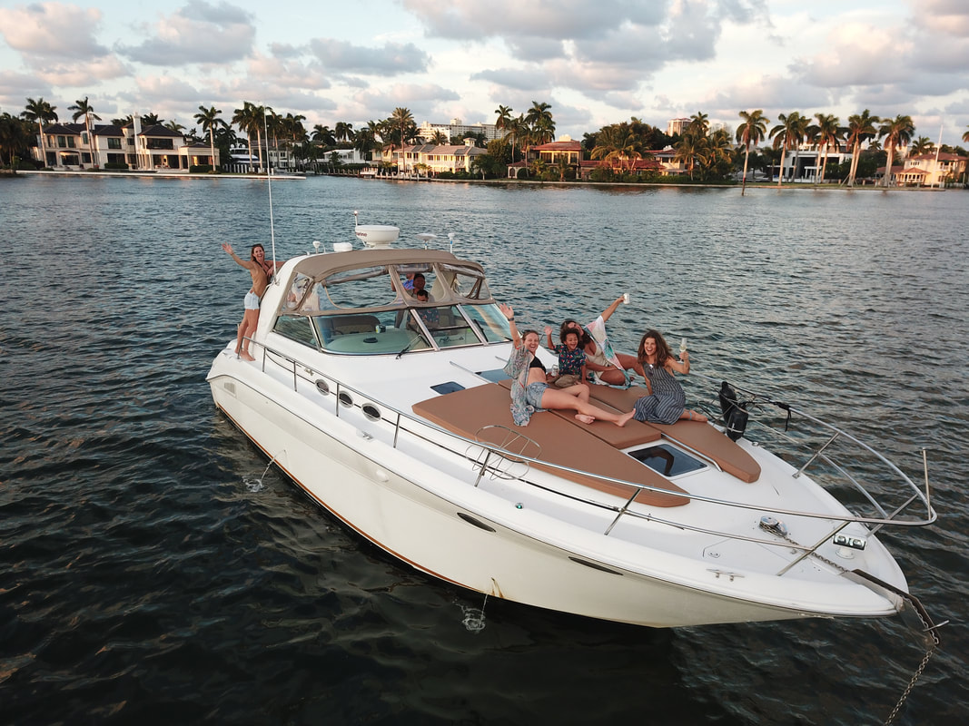 yacht rental fort lauderdale to bahamas