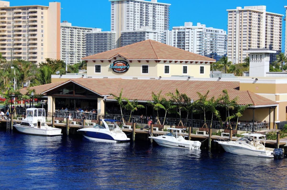Bokampers Fort Lauderdale