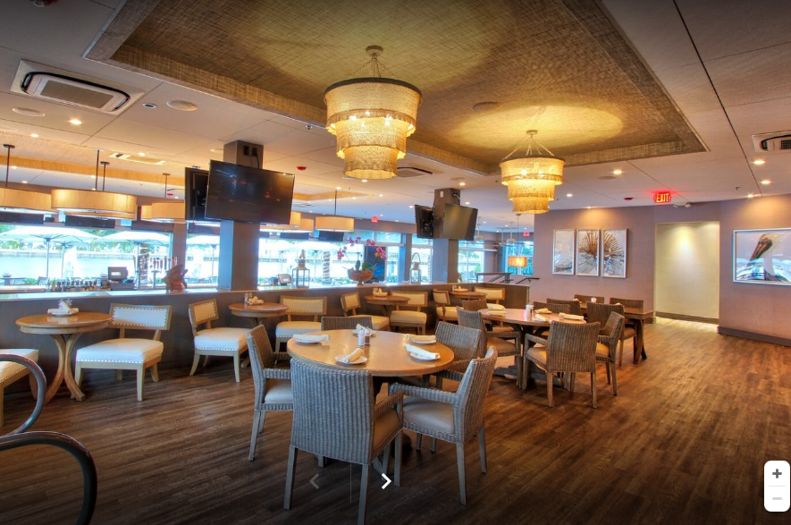 Shoters restaurant