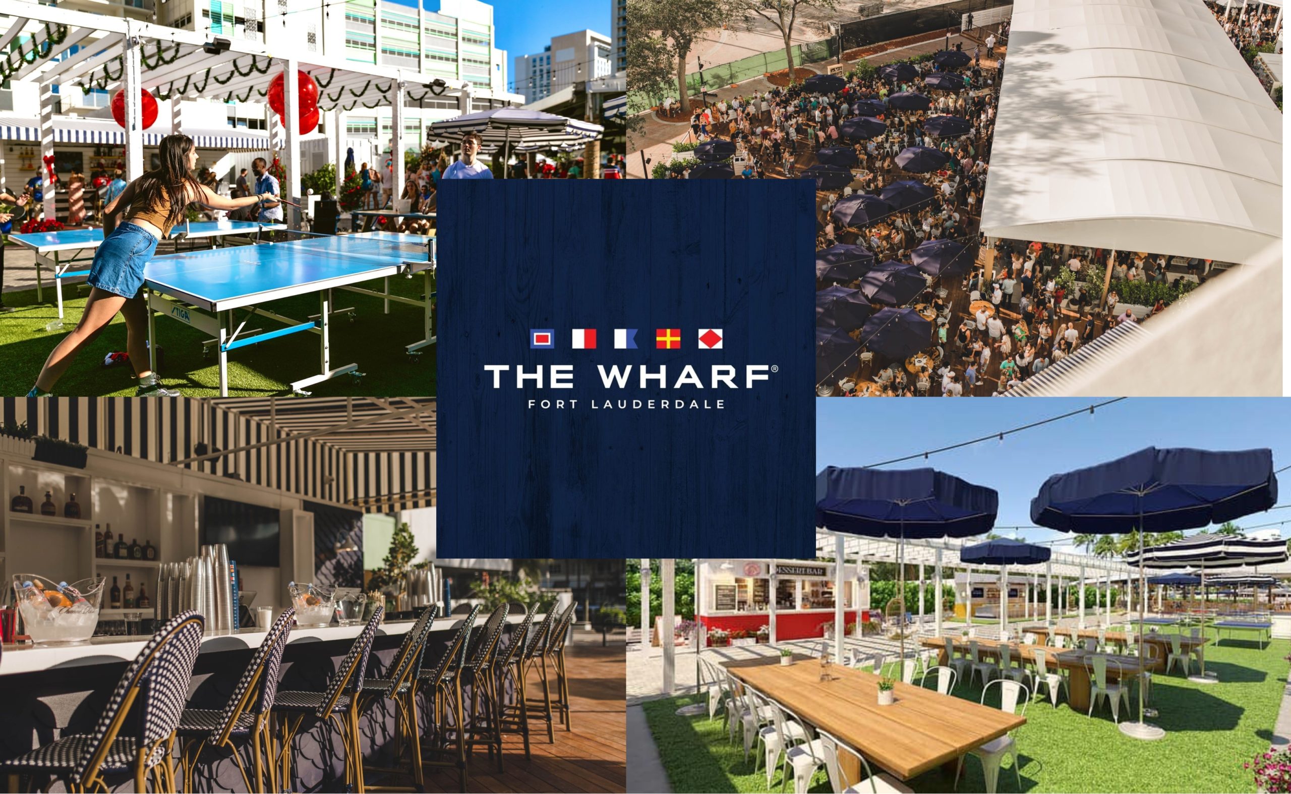 The Wharf Fort Lauderdale