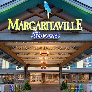 Margaritaville waterfront restaurants