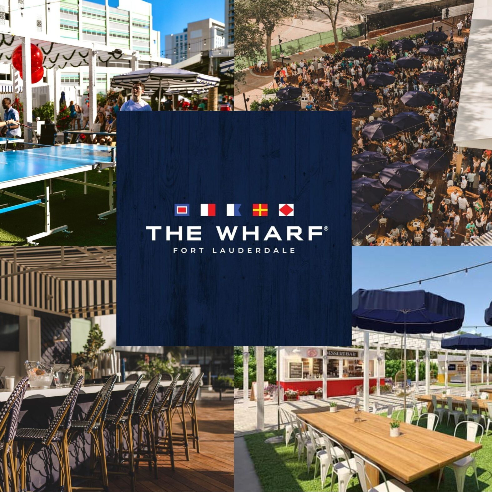 The Wharf Fort Lauderdale